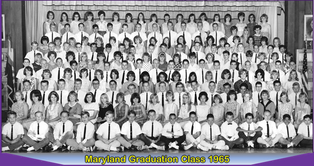 Maryland graduation class